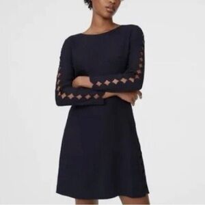 NWOT Club Monaco Edni Cutout Dress (2)